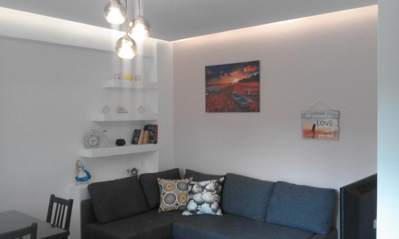 “Theeporto” Maisonette With Pool Gouves Exterior foto
